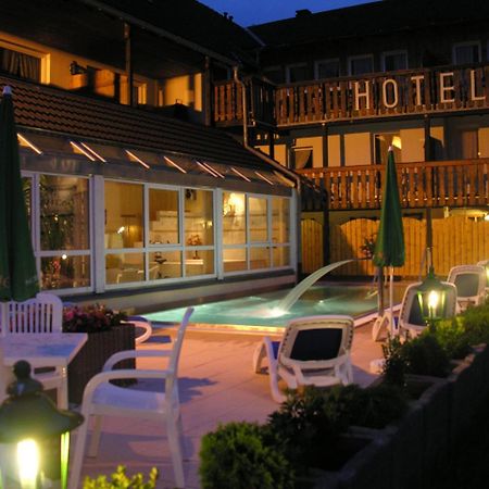 Schönwalde Hotel Kaltenbach מראה חיצוני תמונה