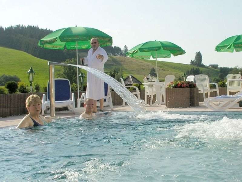 Schönwalde Hotel Kaltenbach מראה חיצוני תמונה