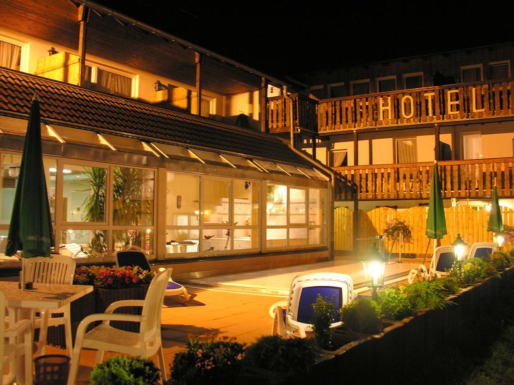 Schönwalde Hotel Kaltenbach מראה חיצוני תמונה
