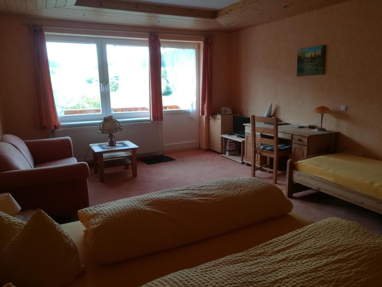 Schönwalde Hotel Kaltenbach מראה חיצוני תמונה