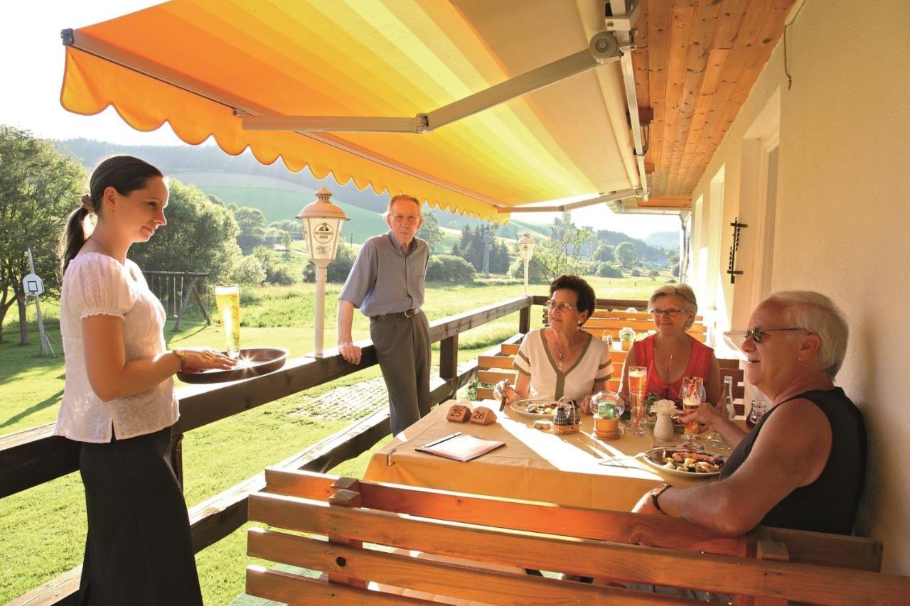 Schönwalde Hotel Kaltenbach מראה חיצוני תמונה